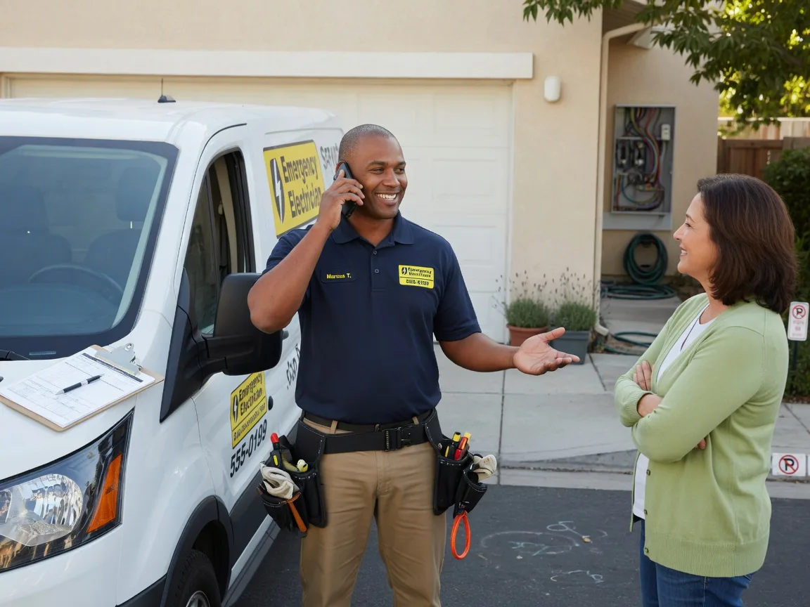 Emergency Electrician Addison, IL FAQs